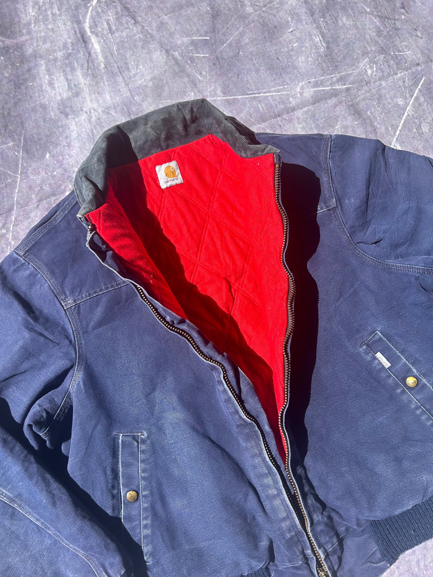 Vintage Carhartt Jacket (XL)