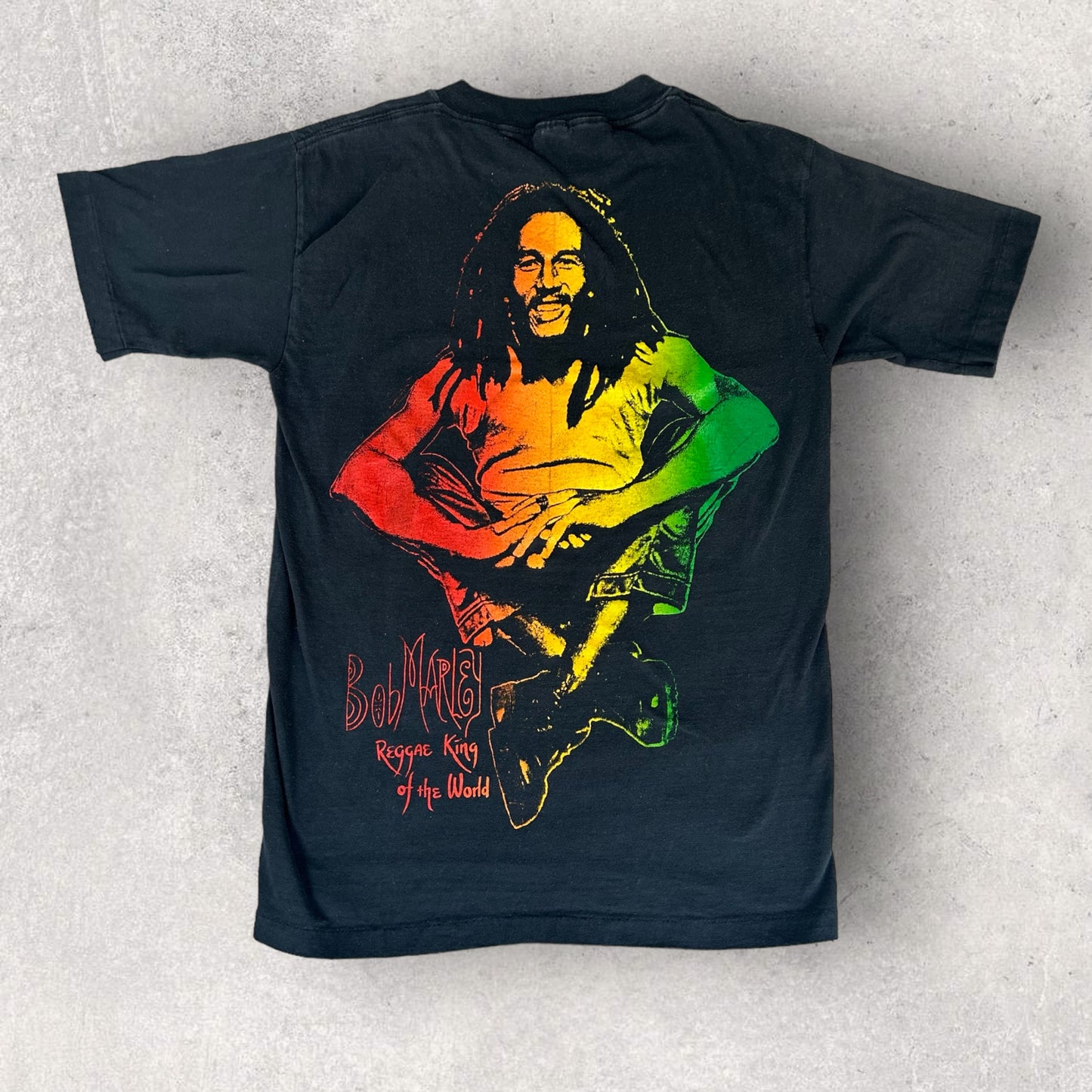Vintage Bob Marley Tee (M)