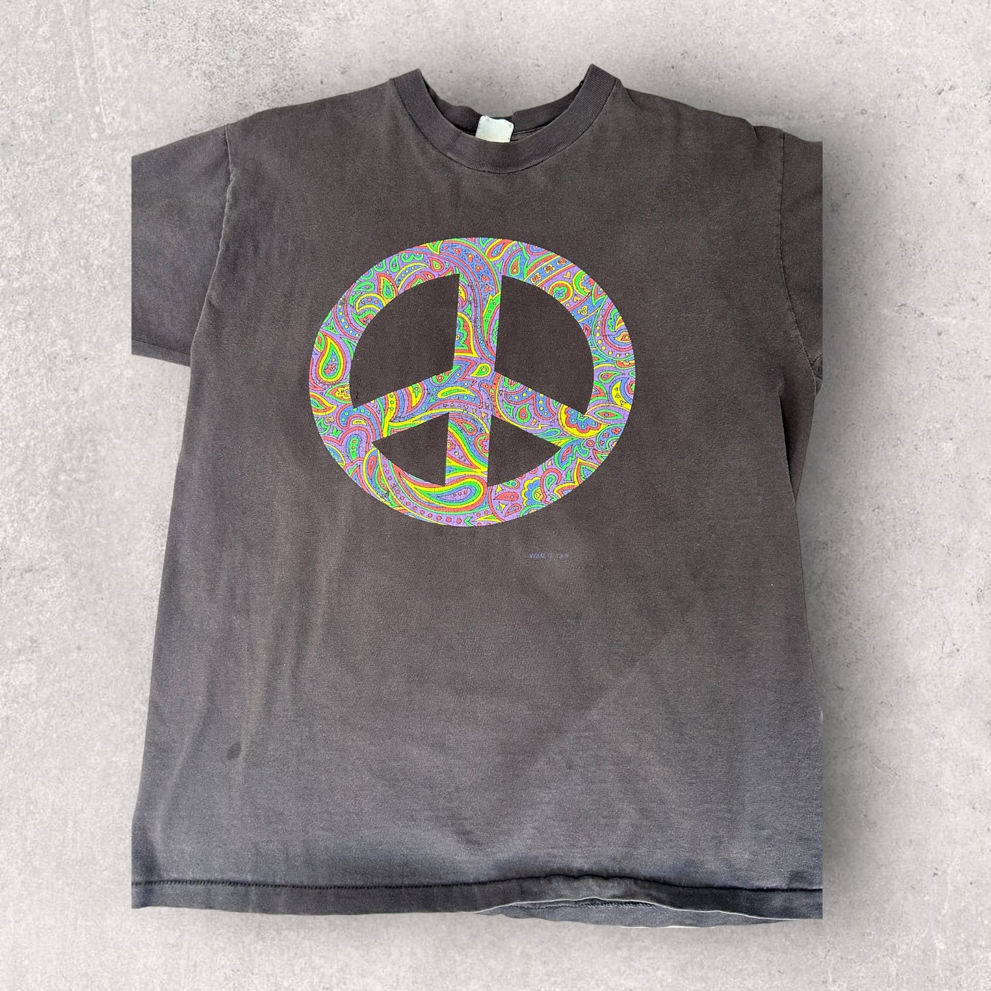 Vintage Peace Tee (M)