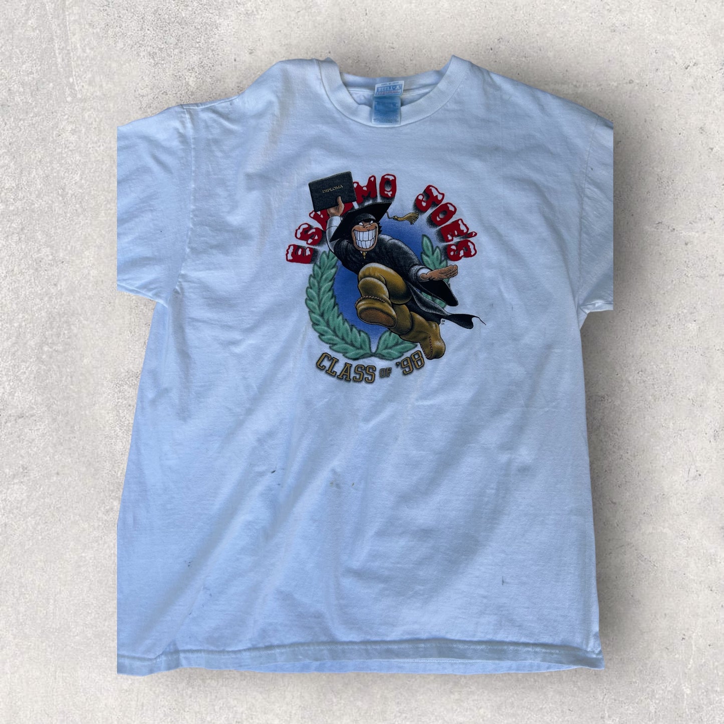 Vintage Class Of 98s Tee (XL)