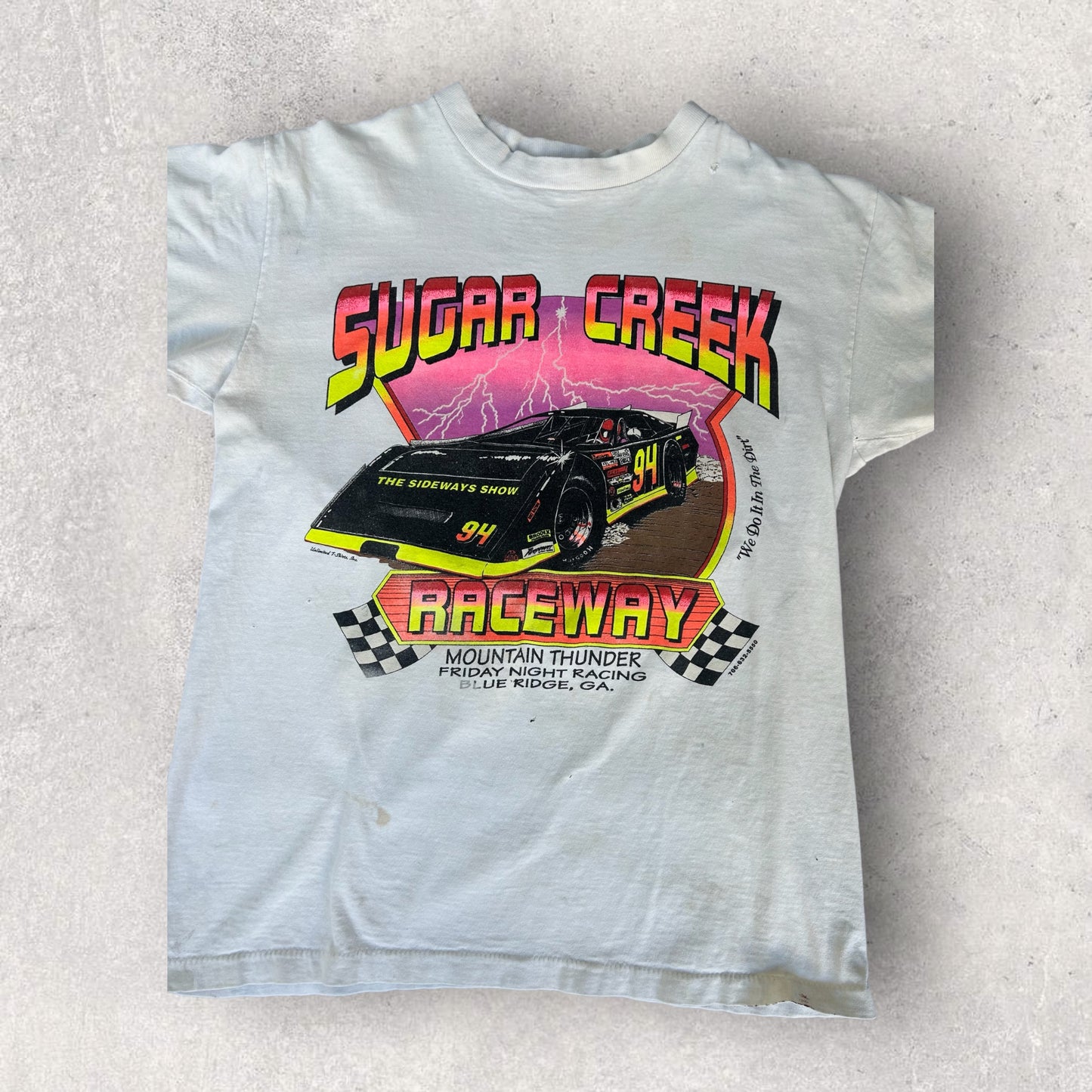 Vintage Suger Creek Tee (M)