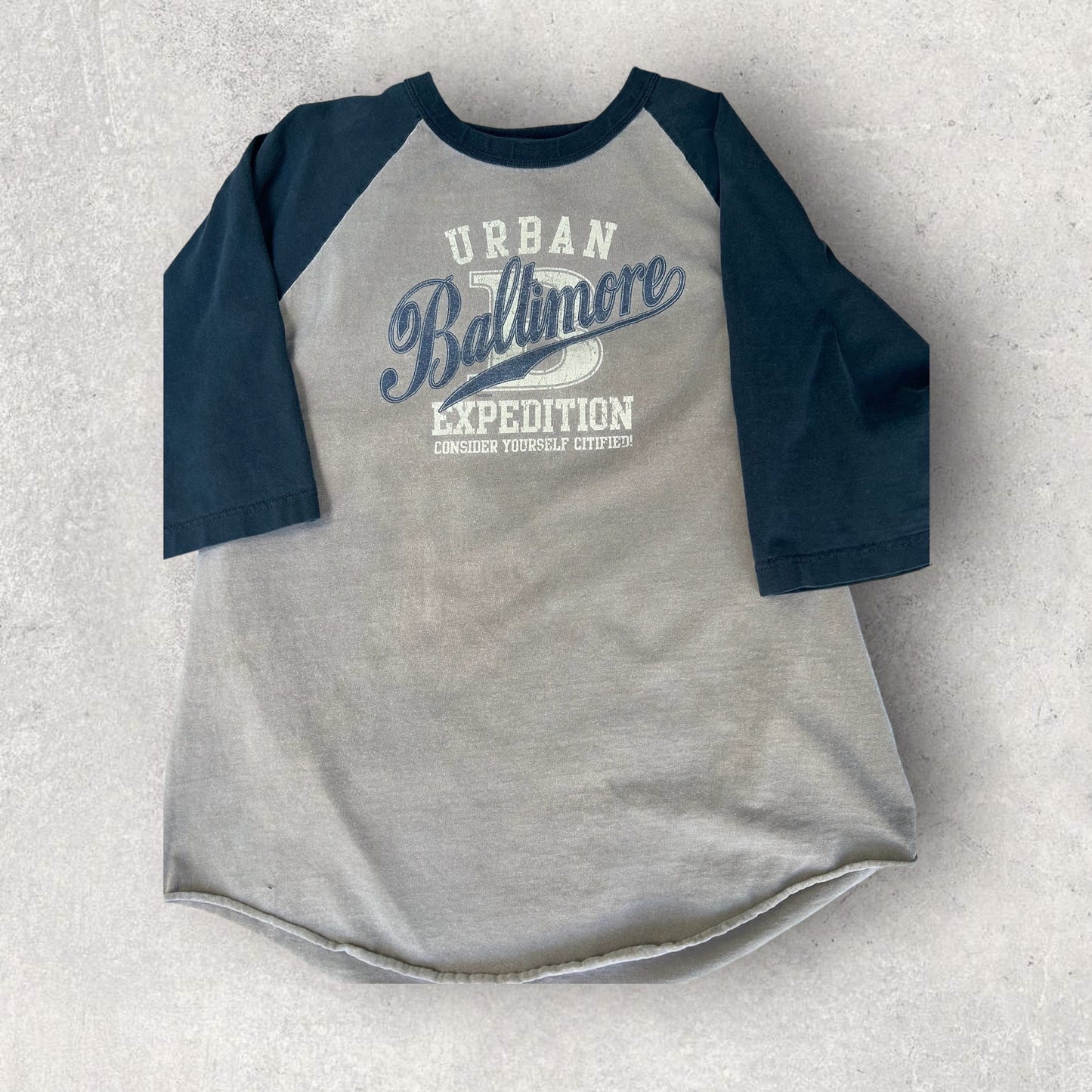 Vintage urban Tee (XL)