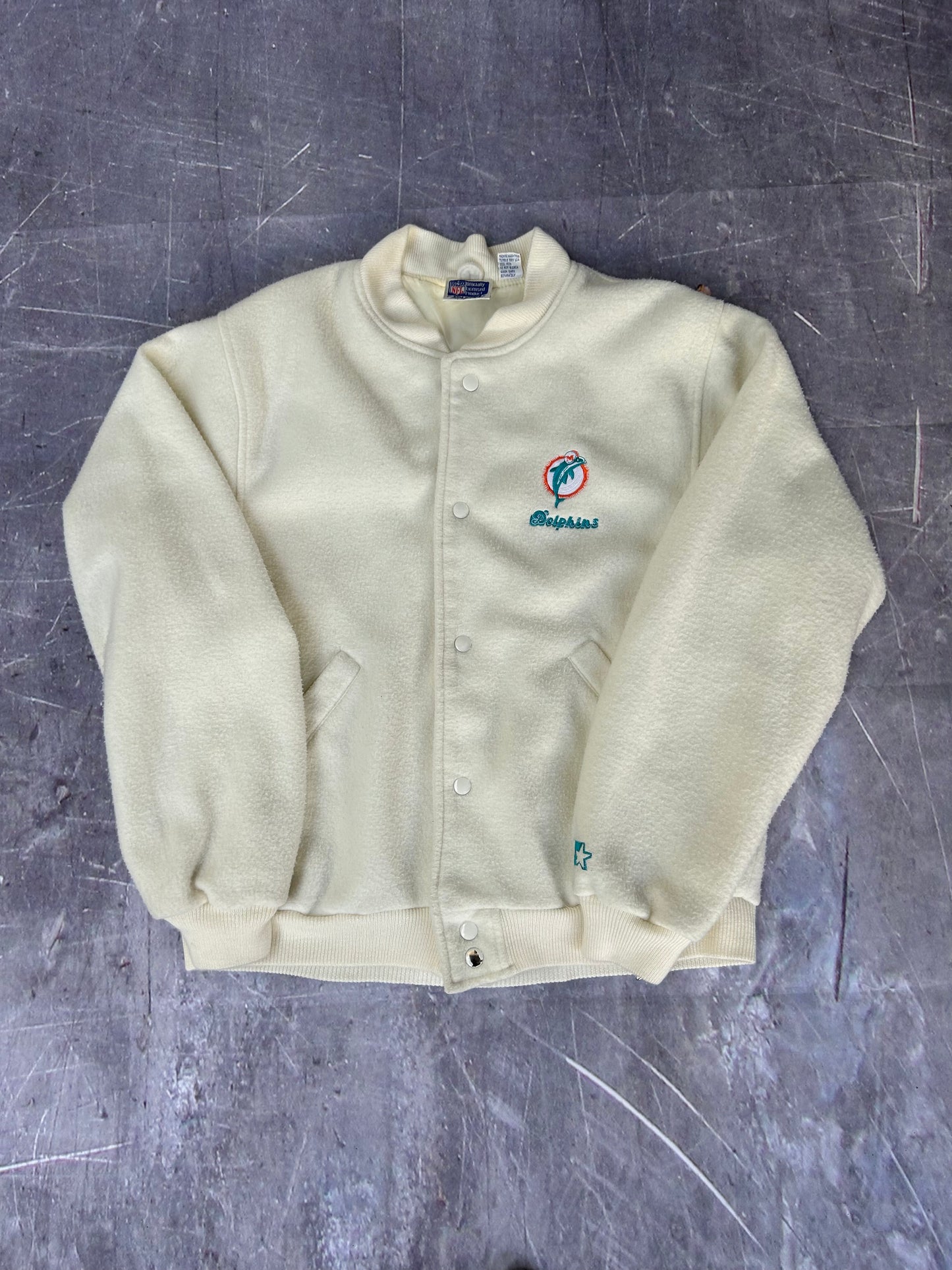 Vintage Dolphins Jacket (M)