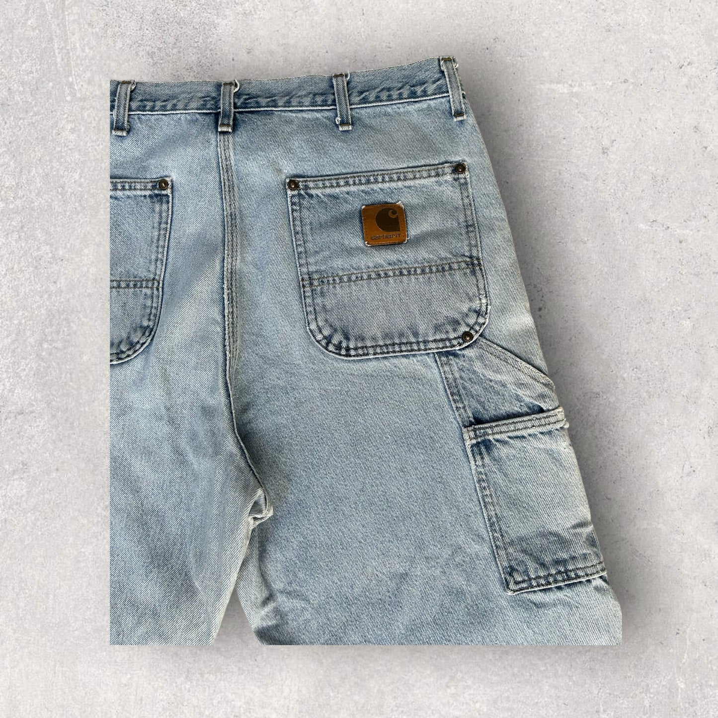 vintage Carhartt Double Knee Pants (38x34)