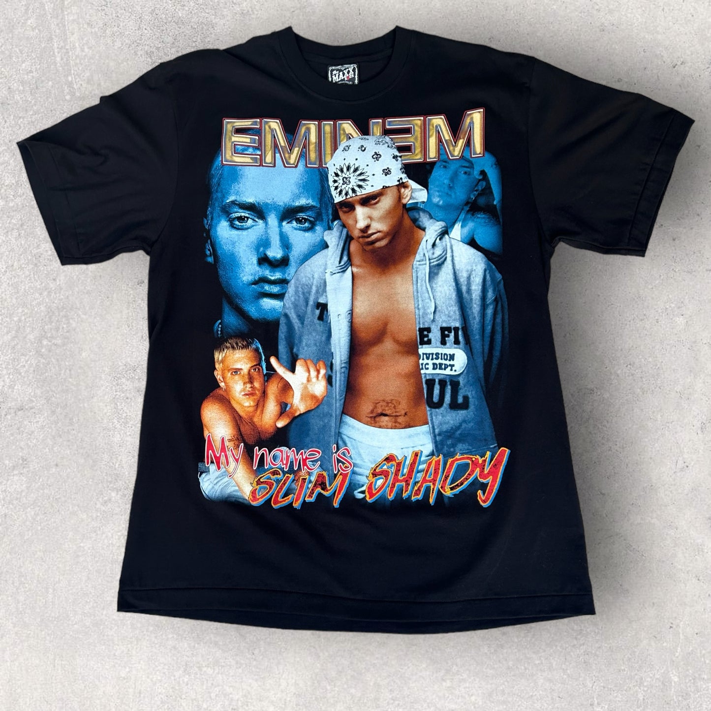 Vintage Eminem Rap Tee (XL)