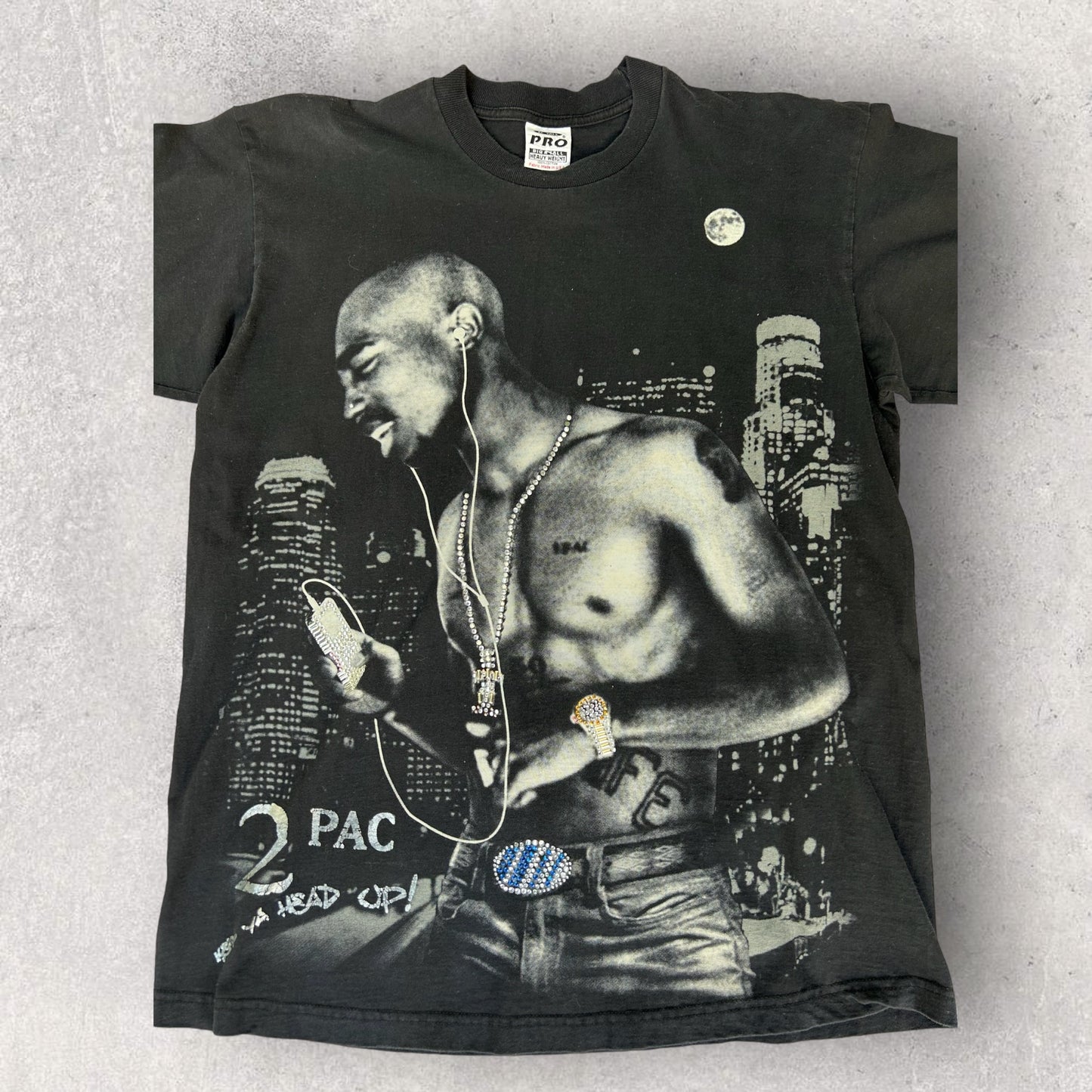 Vintage 2PAC Tee (XL)