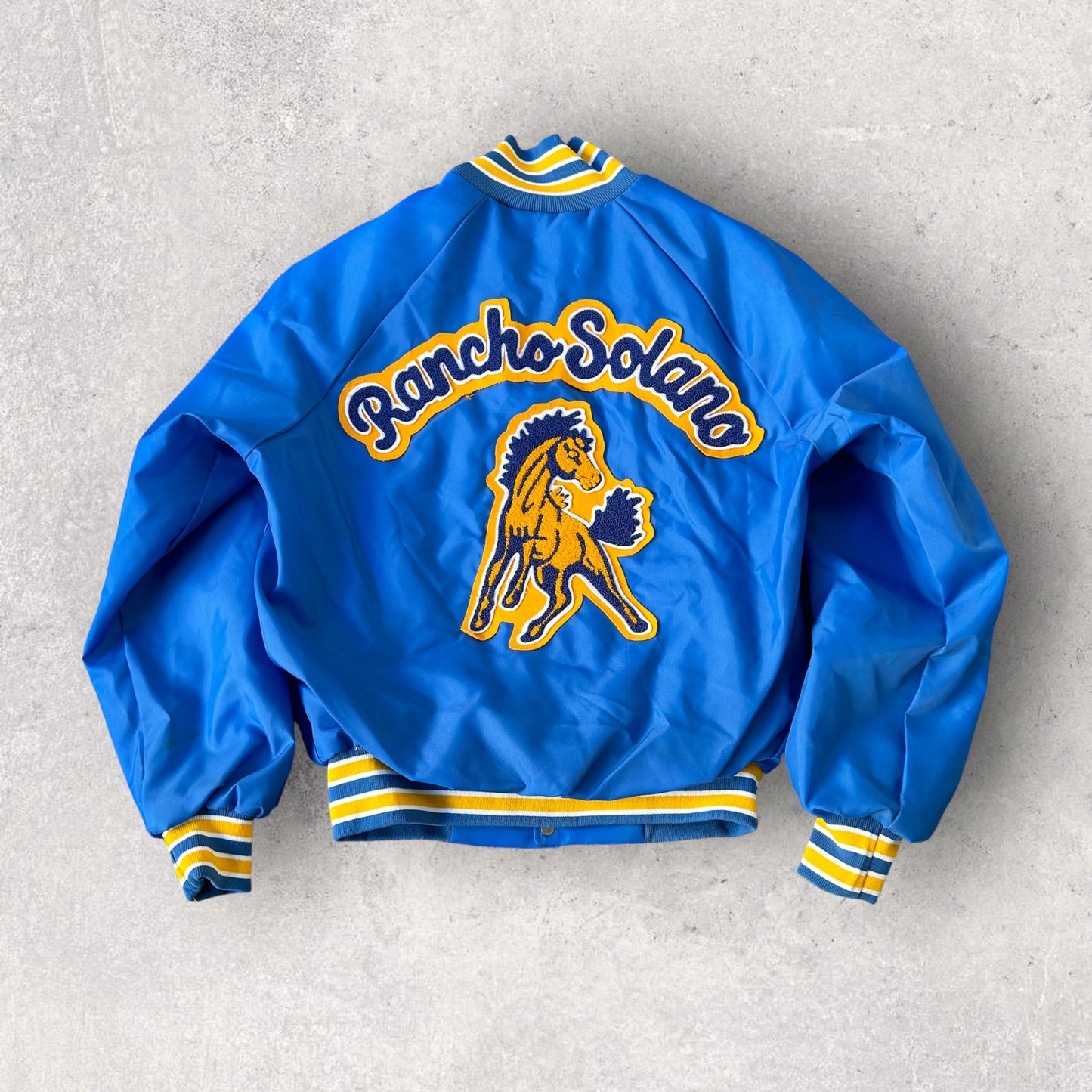 Vintage Los Angela Jacket (M)