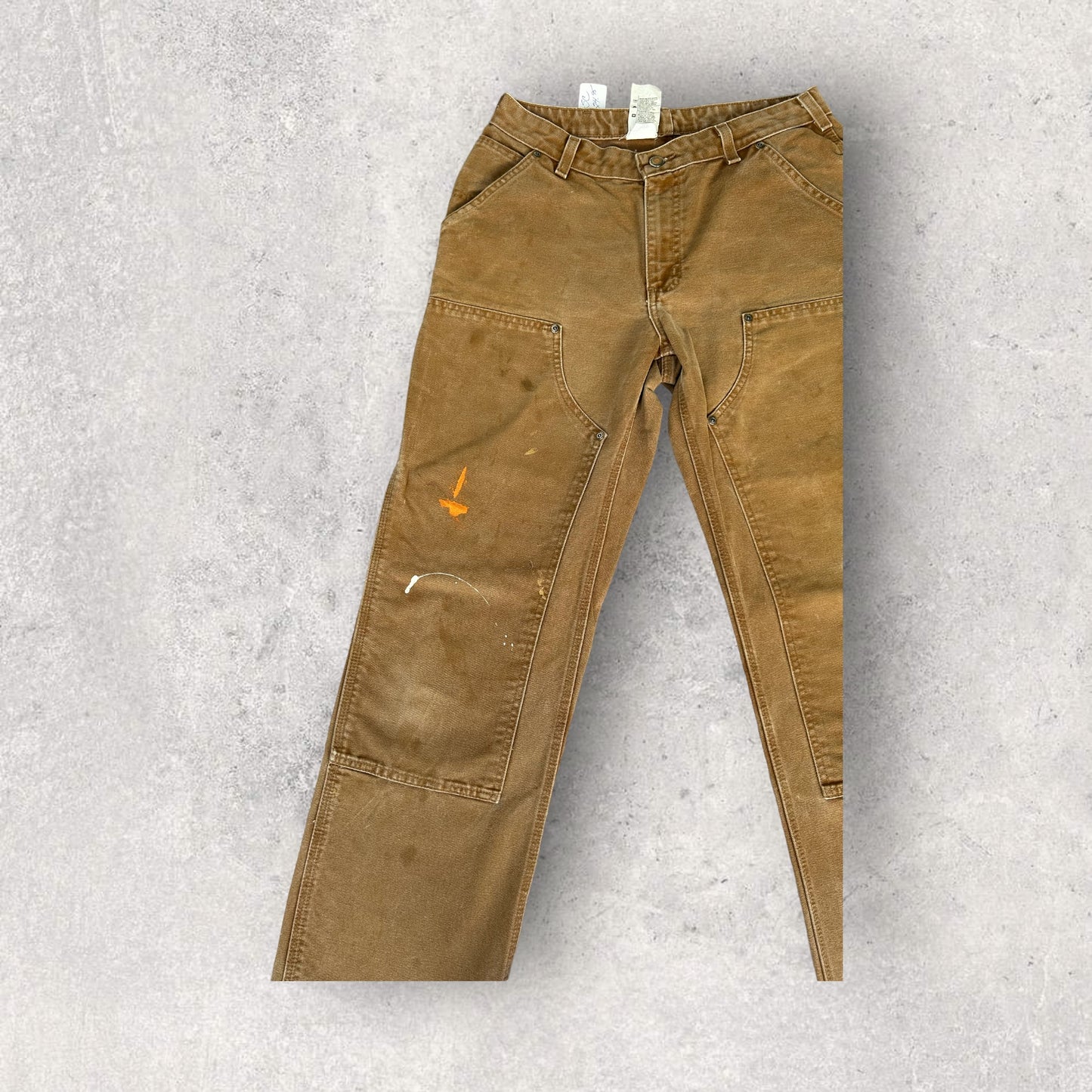 Vintage Carhartt Double Knee Pants (30x30)