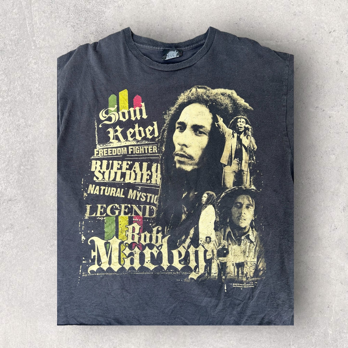 Vintage Bob Marley Tee (XL)