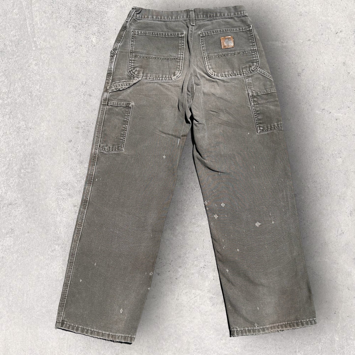 Vintages Carhartt Pants (31x30)