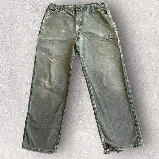 Vintage Carhartt Pants (38x32)