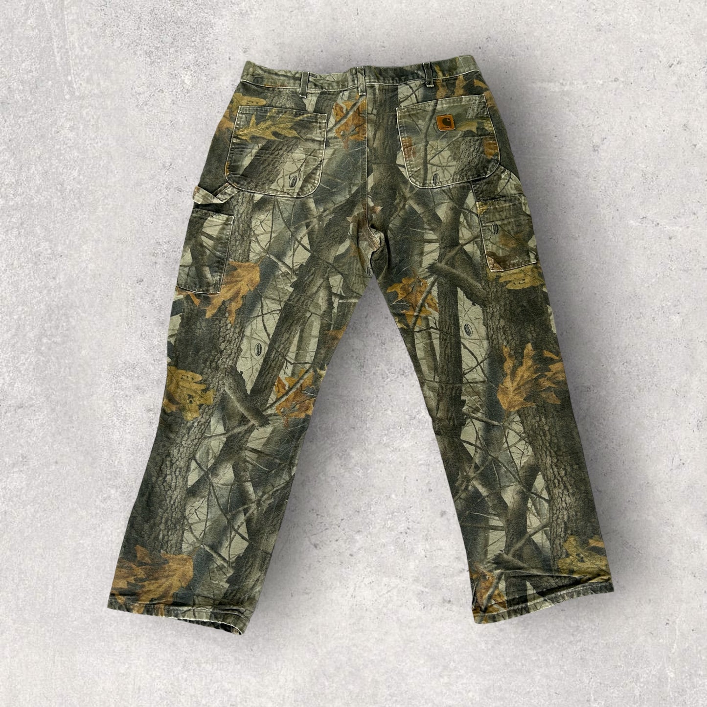 Carhartt Tree Camo Pants (38x30)