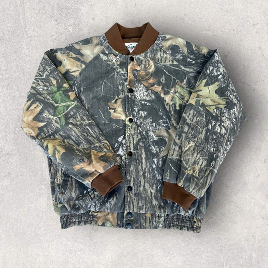 Vintage Camo Jacket (M)