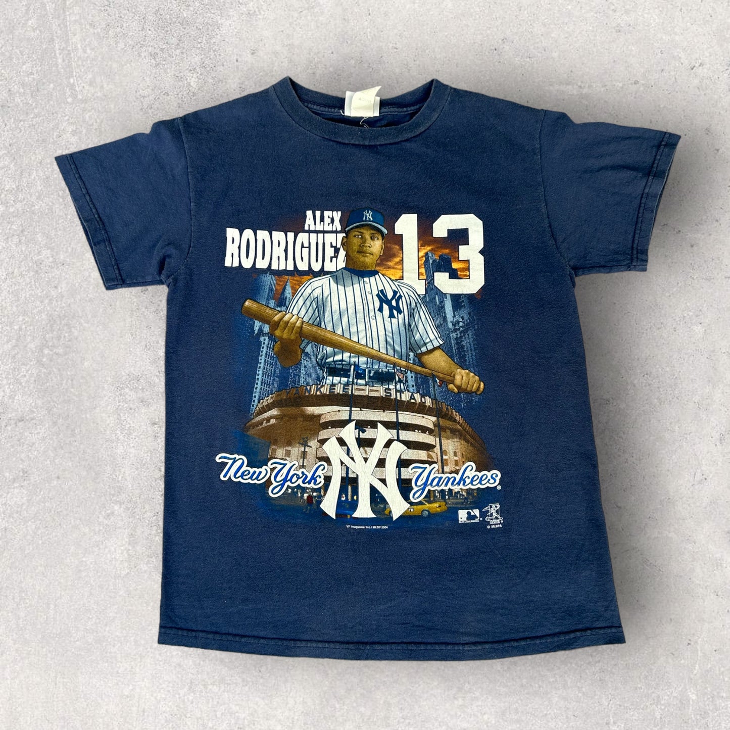 00s New York Yankees Tee (S)