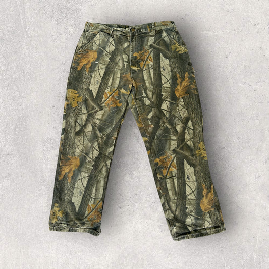 Carhartt Tree Camo Pants (38x30)