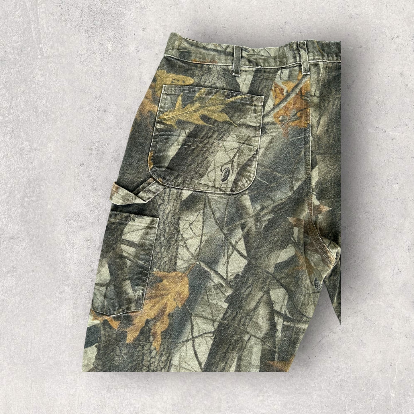 Carhartt Tree Camo Pants (38x30)