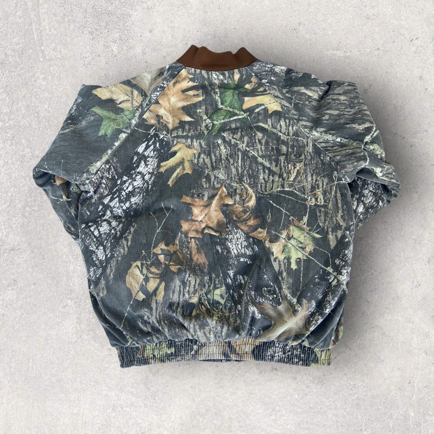 Vintage Camo Jacket (M)