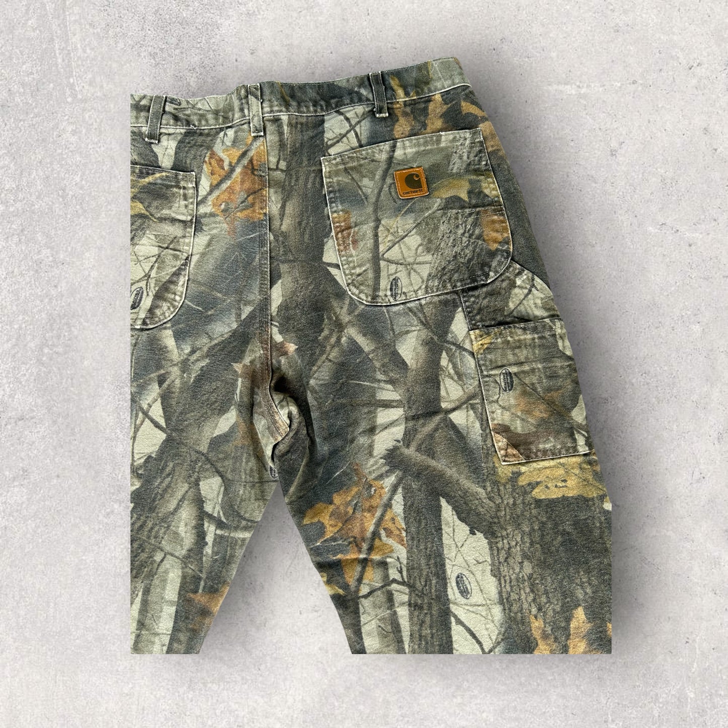 Carhartt Tree Camo Pants (38x30)