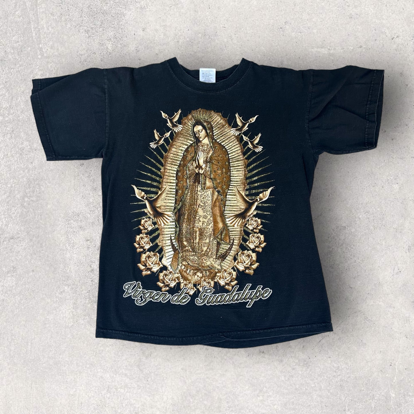 Vintage Virgin Mary Tee (XL)