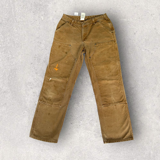 Vintage Carhartt Double Knee Pants (30x30)