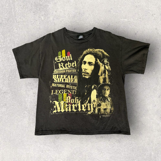 Vintage Bob Marley Tee (XL)