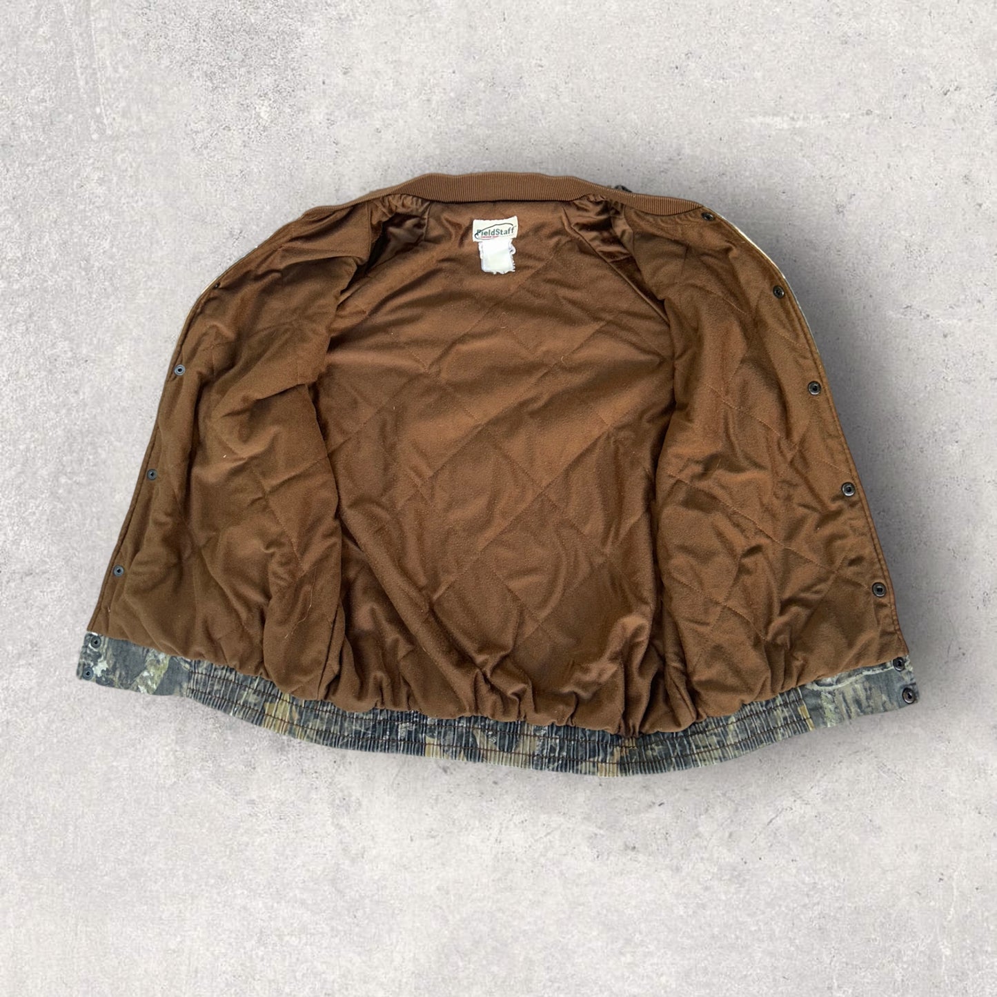 Vintage Camo Jacket (M)
