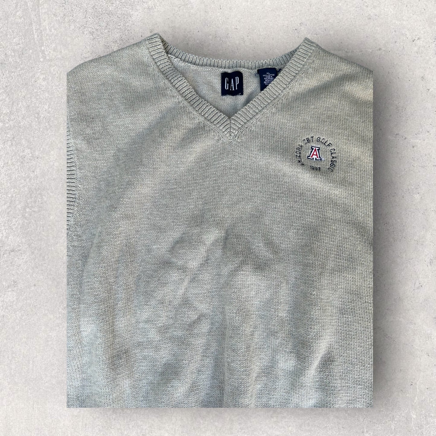 90s Gap Arizona Golf classic (XL)