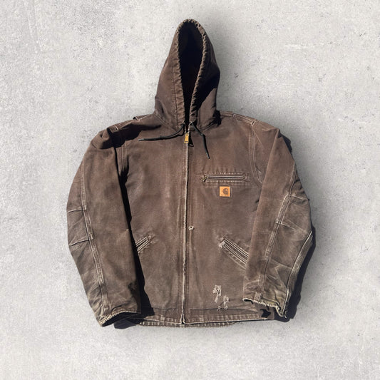 Vintage Carhartt Work Jacket (s)