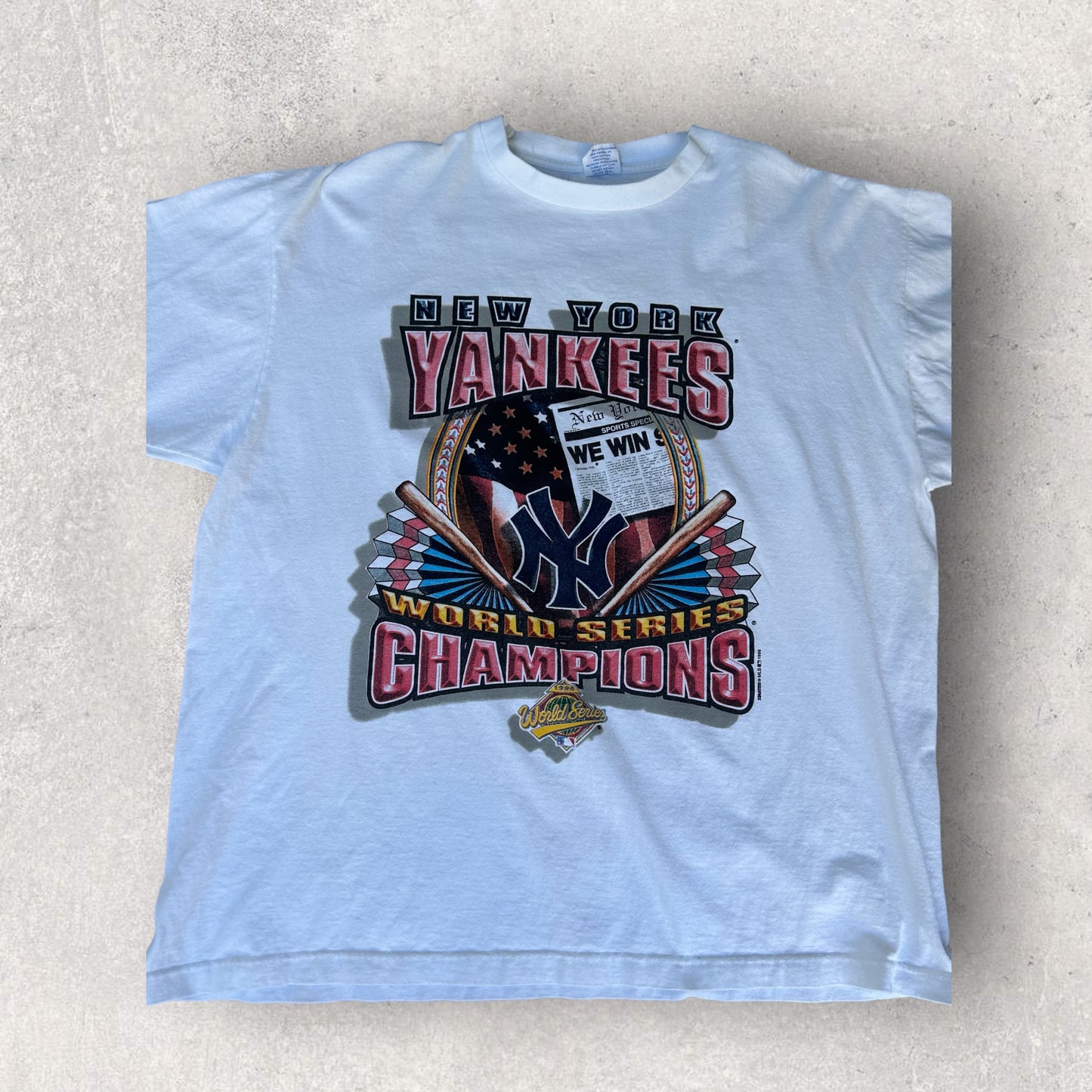 90s New York Yankees (XL)