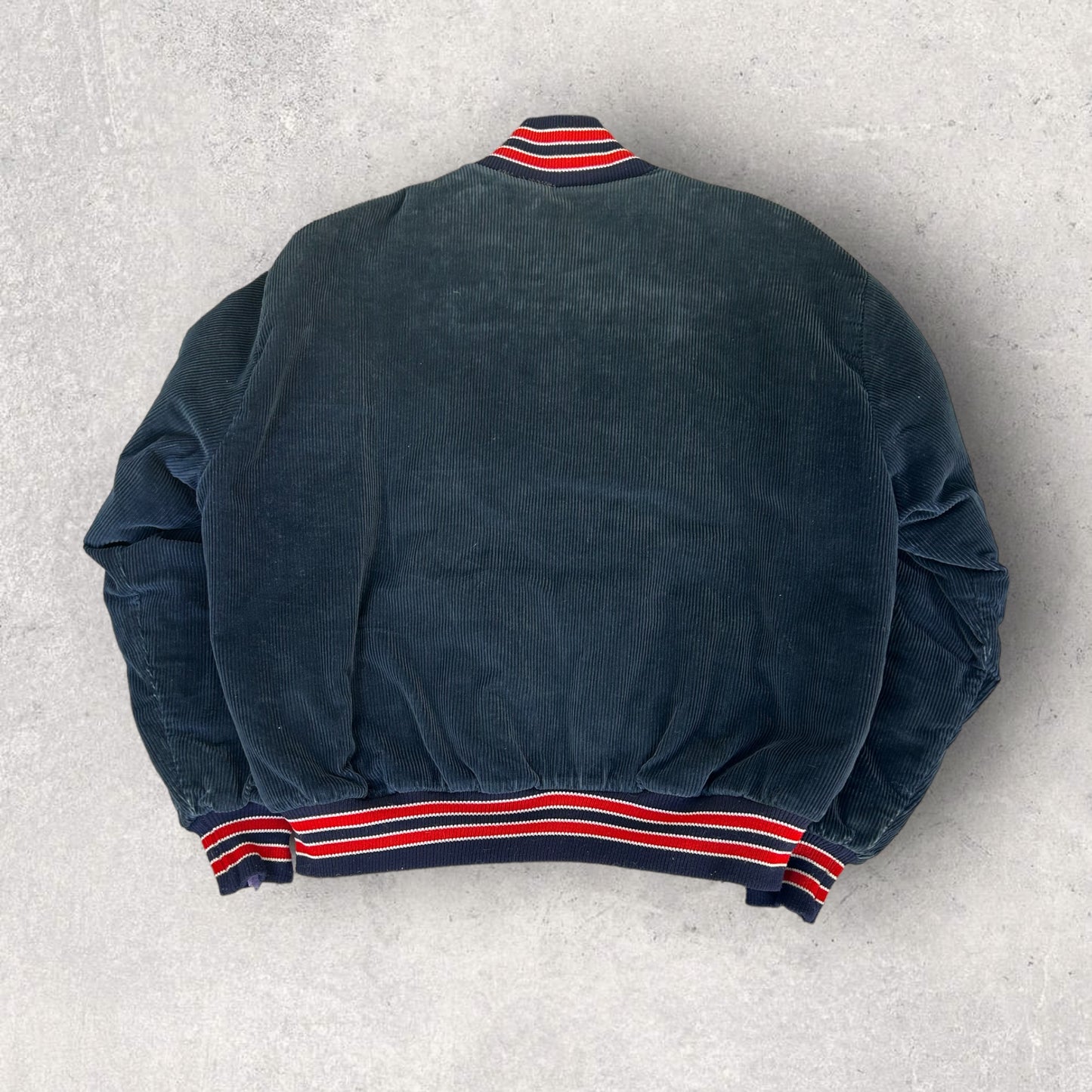 80s Sea World Holiday Bowl Jacket