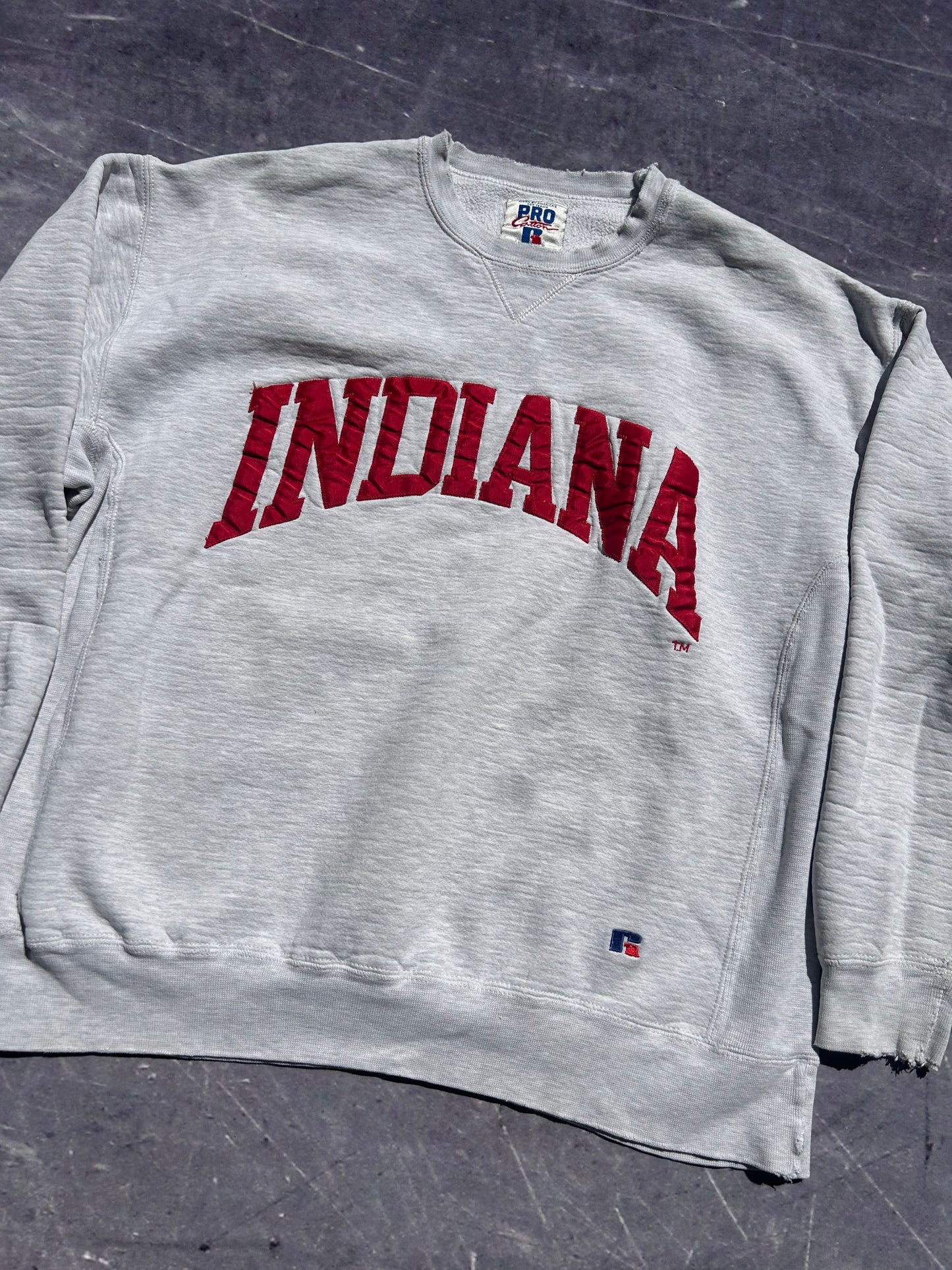 Vintage indiana Crewneck sweatshirt (XL)