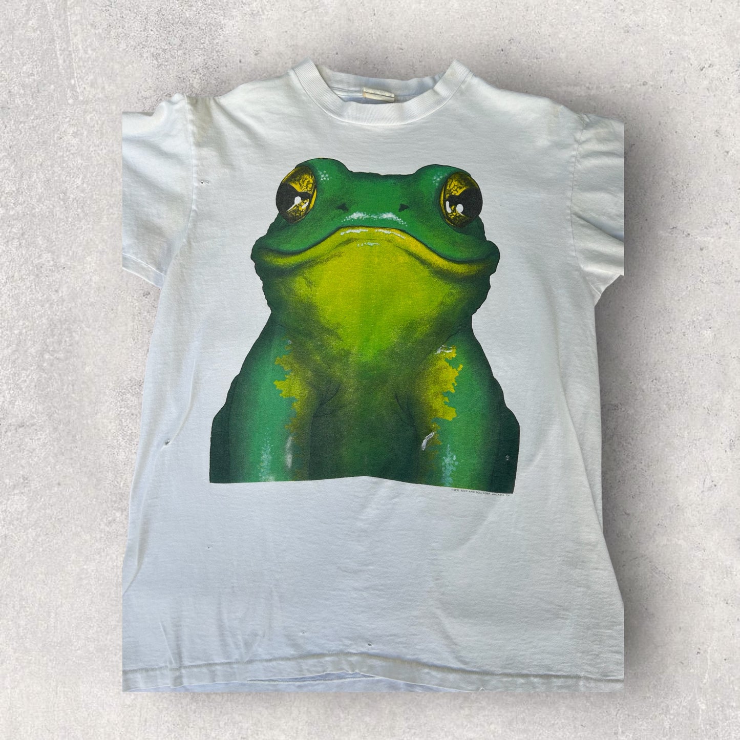 Vintage Frog Tee (M)